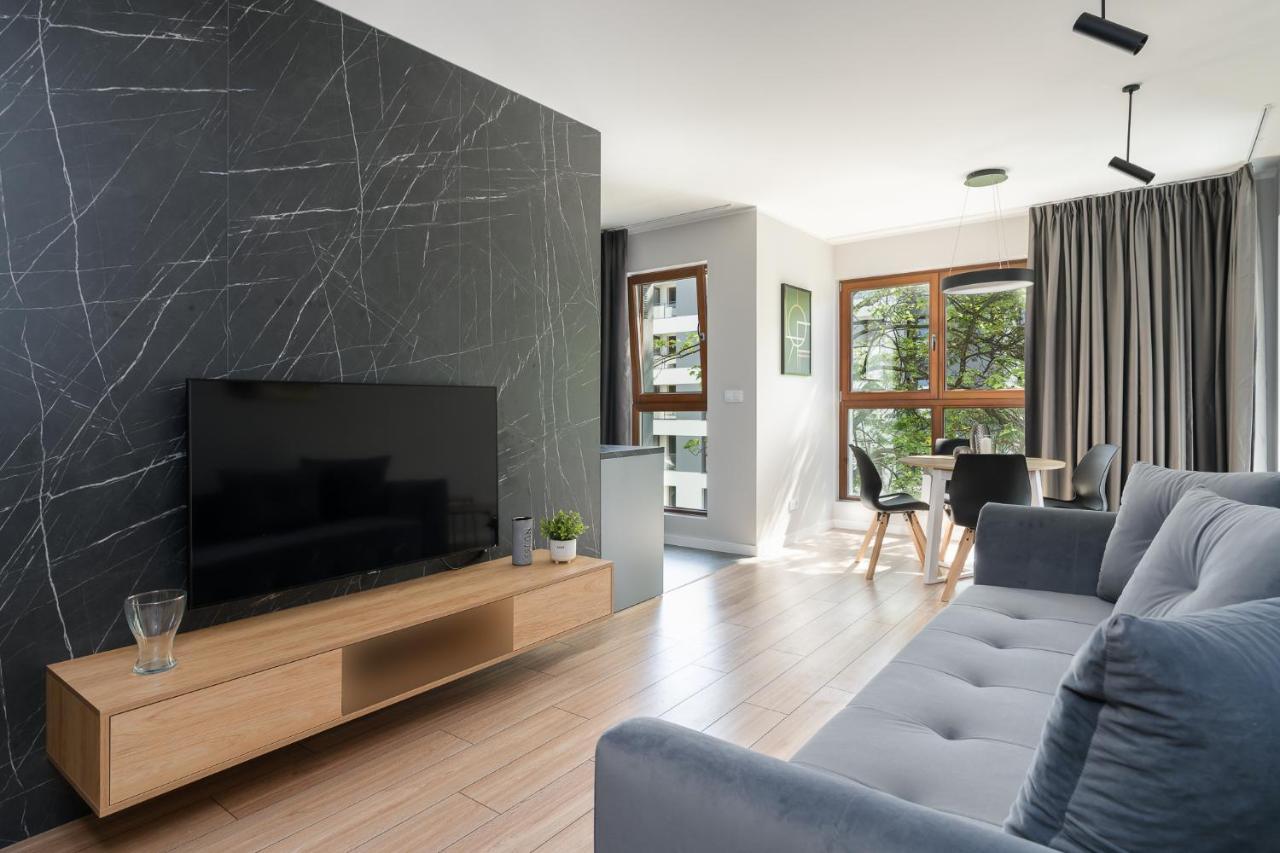Bookowska Apartments Πόζναν Εξωτερικό φωτογραφία