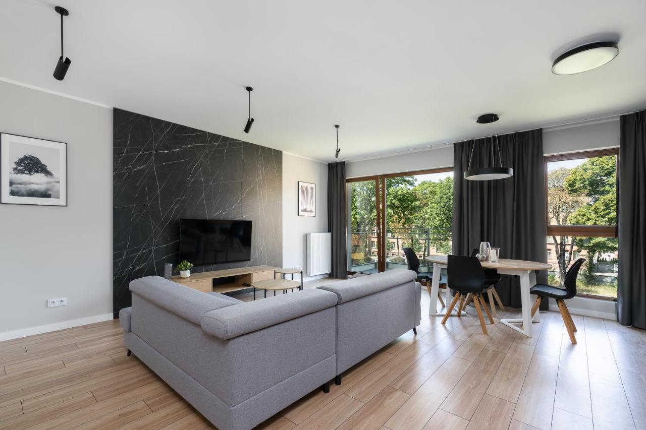 Bookowska Apartments Πόζναν Εξωτερικό φωτογραφία