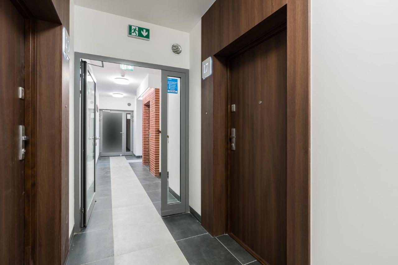 Bookowska Apartments Πόζναν Εξωτερικό φωτογραφία