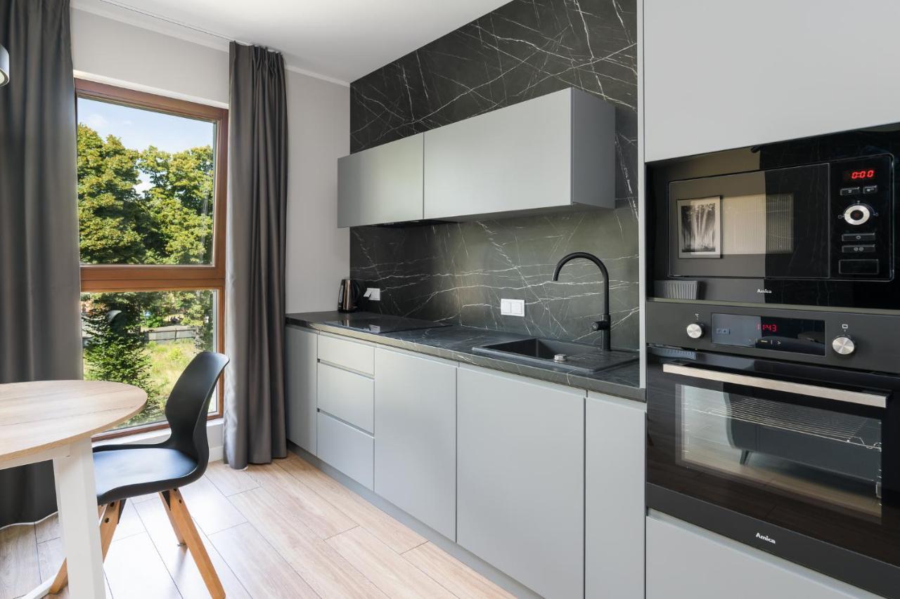 Bookowska Apartments Πόζναν Εξωτερικό φωτογραφία
