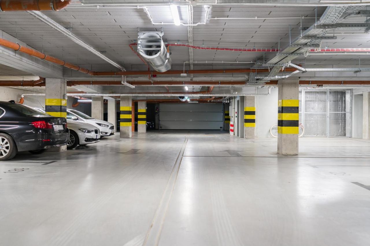 Bookowska Apartments Πόζναν Εξωτερικό φωτογραφία