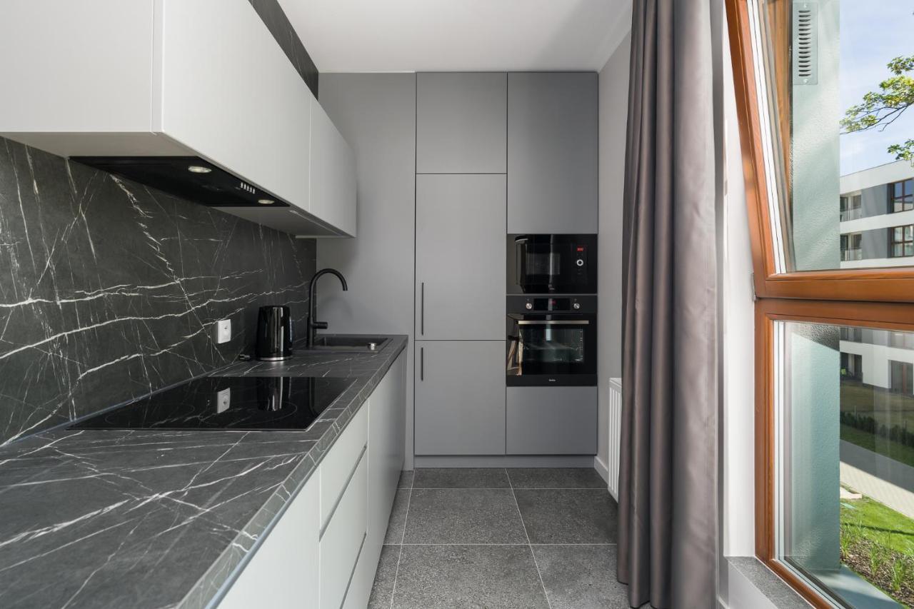 Bookowska Apartments Πόζναν Εξωτερικό φωτογραφία