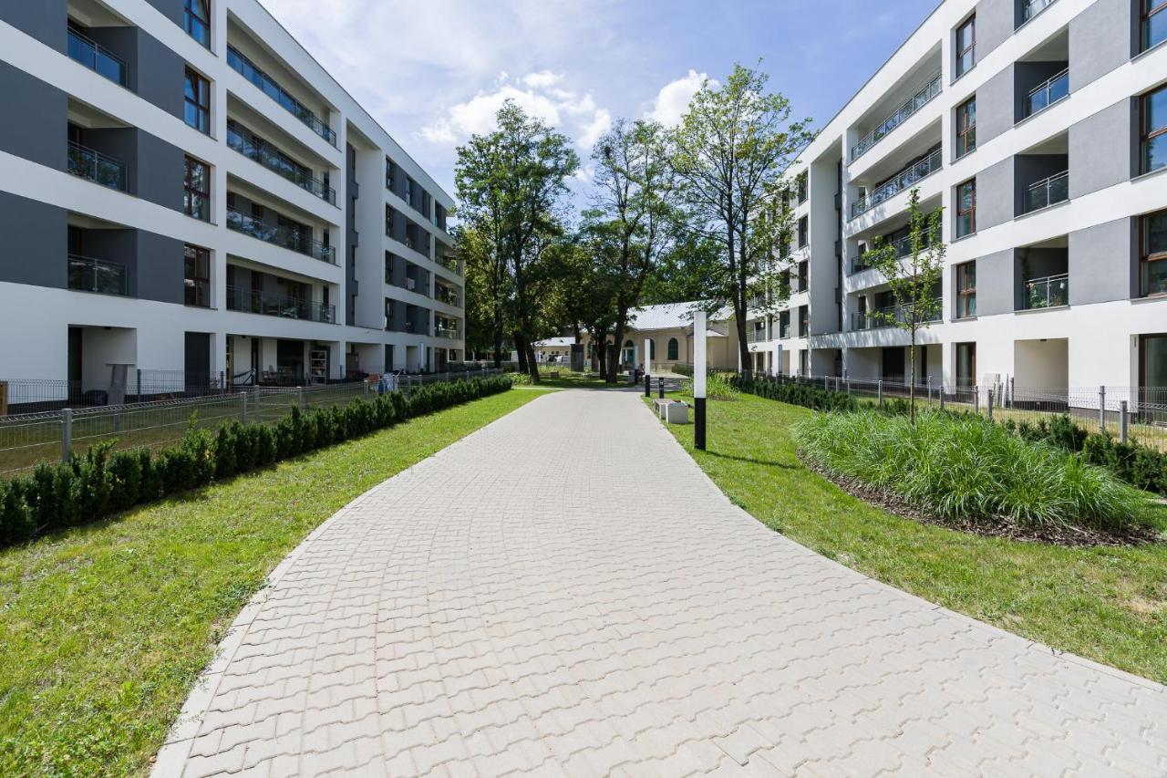 Bookowska Apartments Πόζναν Εξωτερικό φωτογραφία