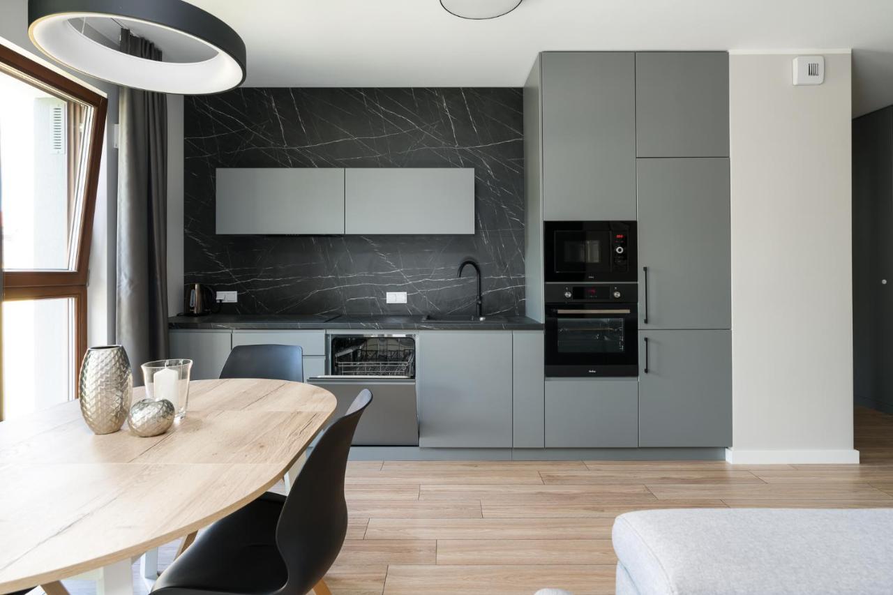 Bookowska Apartments Πόζναν Εξωτερικό φωτογραφία