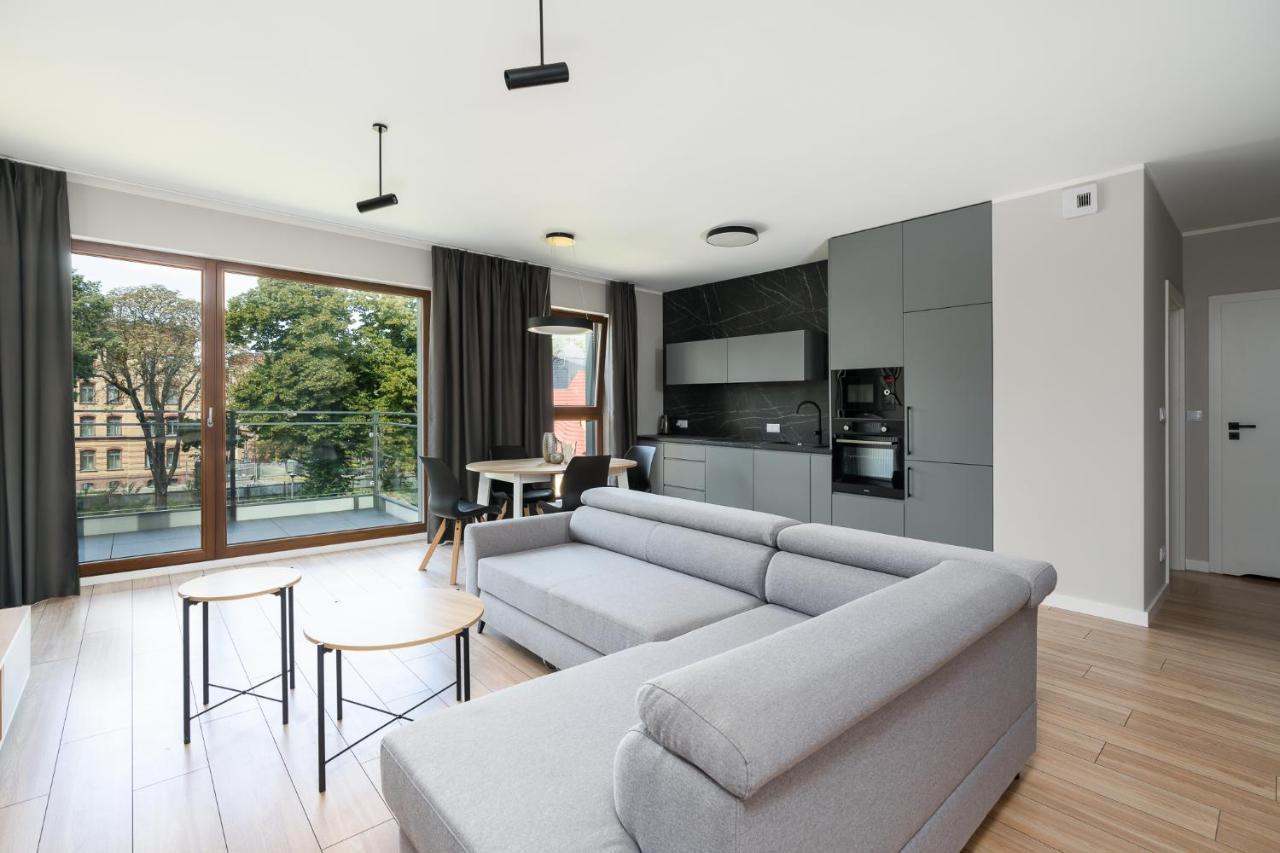 Bookowska Apartments Πόζναν Εξωτερικό φωτογραφία
