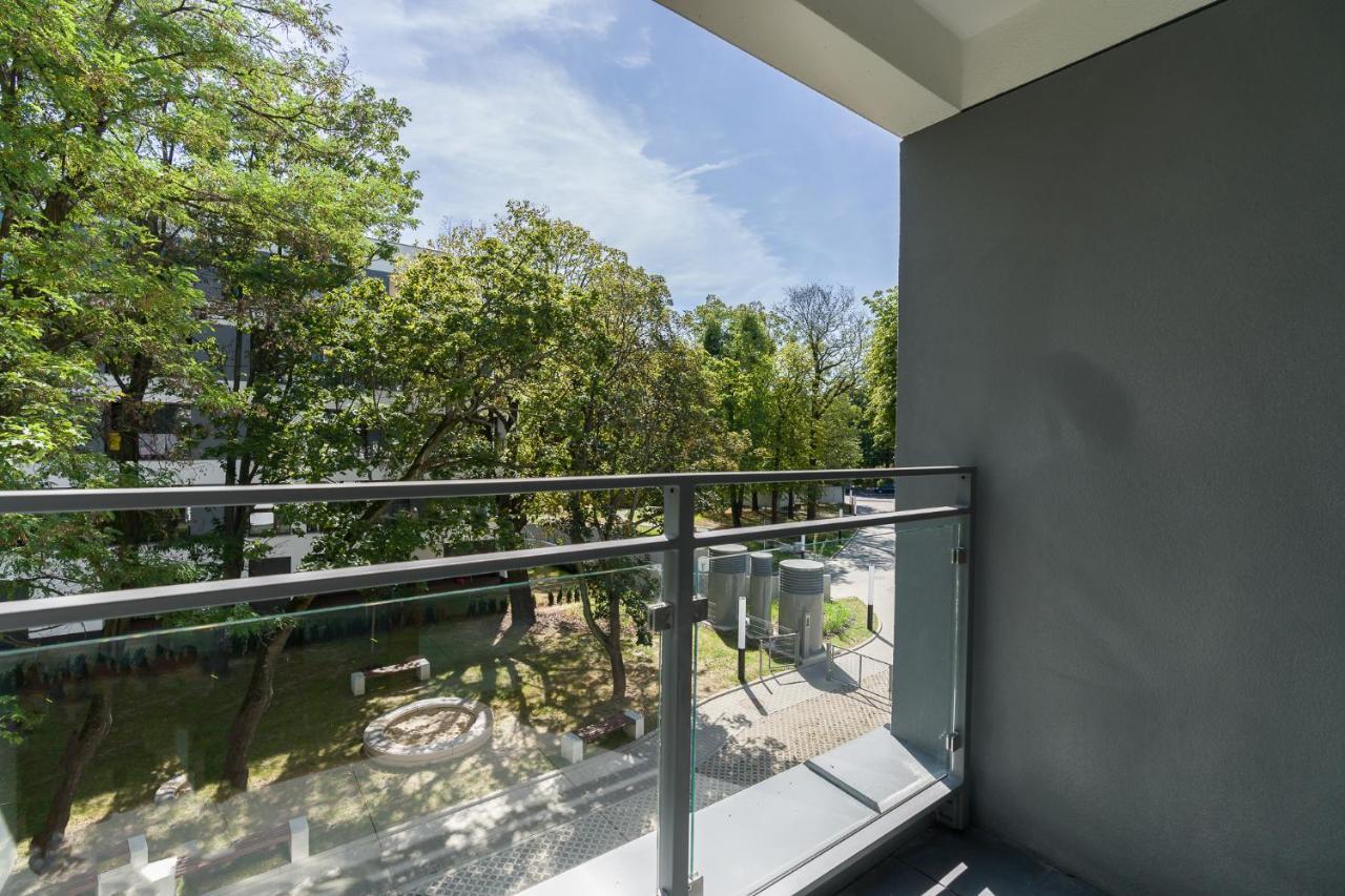 Bookowska Apartments Πόζναν Εξωτερικό φωτογραφία